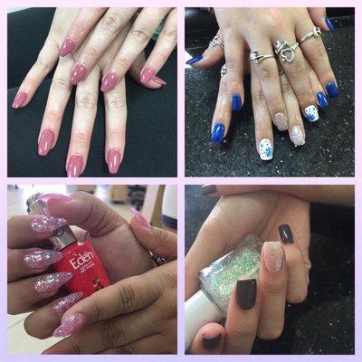 Elegant Nails Spa