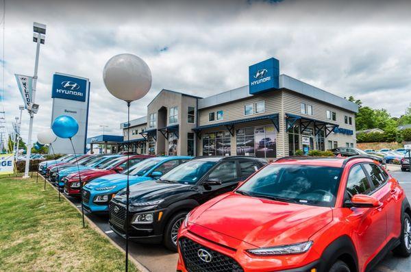 Benson Hyundai