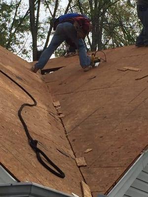 Attic Roofing & Construction