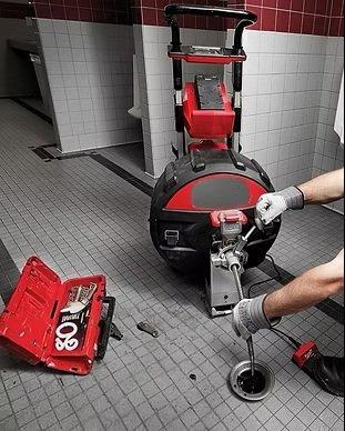 Cable snaking all clogs away