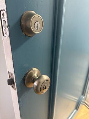 Locksmith Blue Santa M