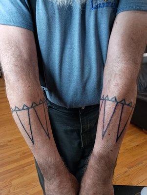 A design I've been wanting for a few years.