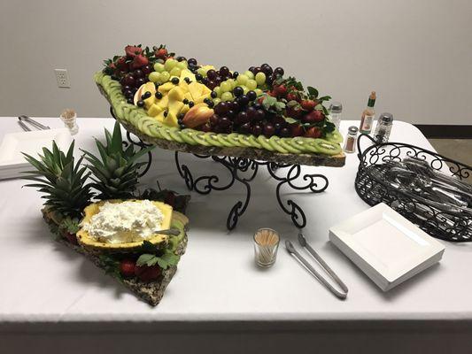 Texas Custom Catering