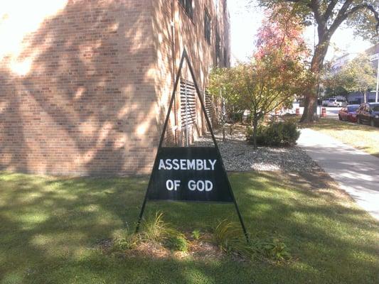 Assembly of God