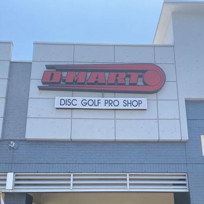 Dmart Pro Shop #2