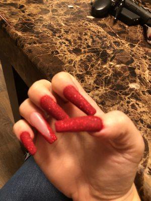 Pure Organic Nails & Spa