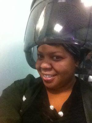 Waiting to get transformed!!!