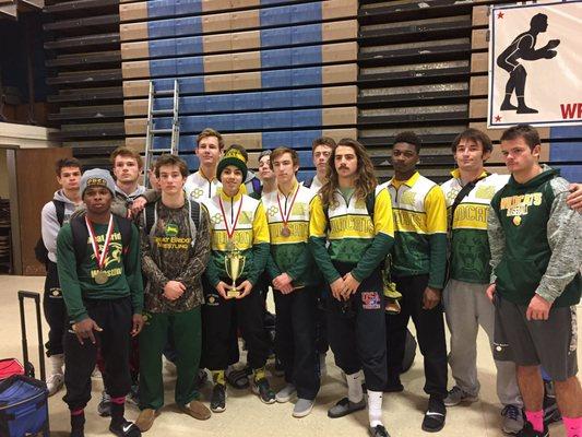 Hermitage High School