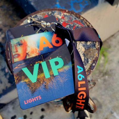 Lights- A6