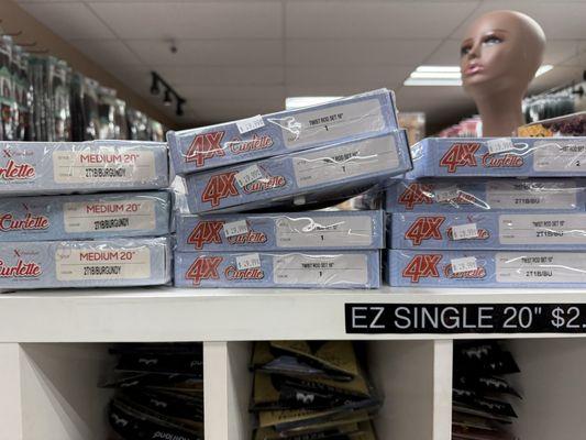 Queens Hair & Beauty Supply