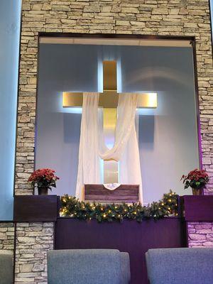 Rock Bridge Baptist Church