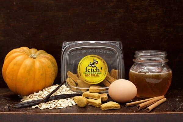 Fetch! Gourmet Dog Treats