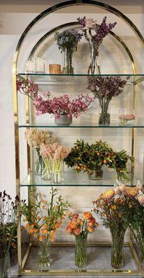 Ribbon and Twine Floral