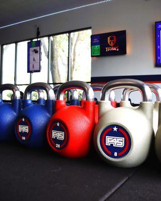 F45 Training Mayfaire