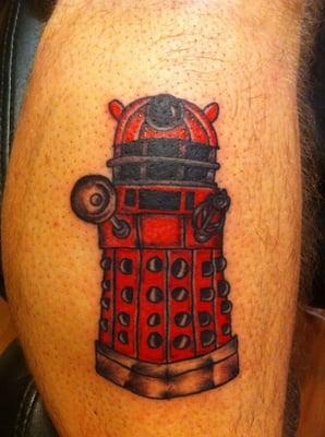 No Quarter Trading Post