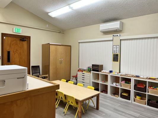 Montessori Way Learning Center