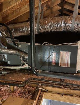 A Plus Heating, Cooling, and Septic