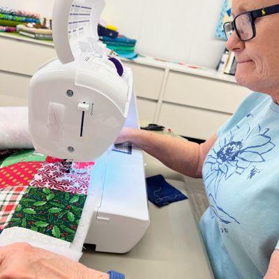 The Sewing and Training Center