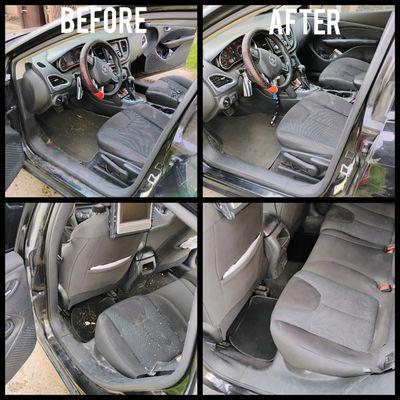 Mean Clean Everything