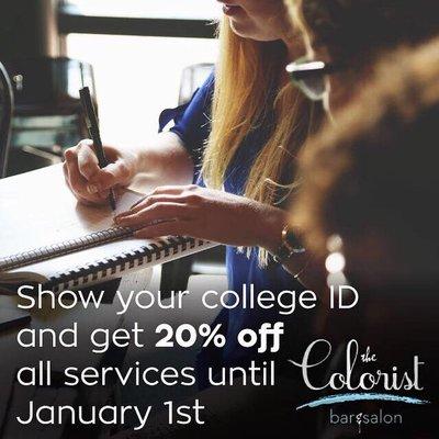 The Colorist Bar & Salon