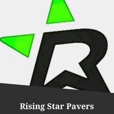 Rising Star Pavers