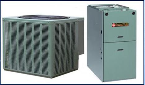 Harvest Heating & Air Conditioning