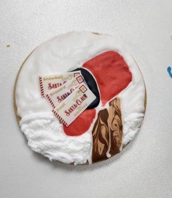 One Consistency Royal Icing Cookies Class