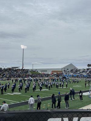 Lubbers Stadium