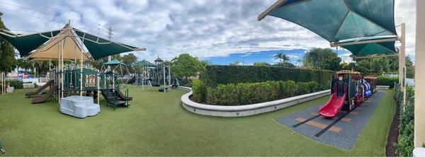 Coral Way Community Center Playground