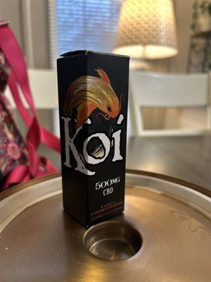 Koi tincture 500 mg