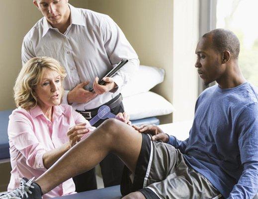Medical Injury Care Provider Network