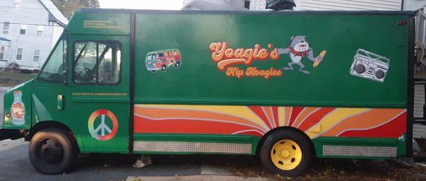 YOAGIE'S HIP HOAGIES