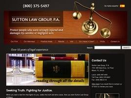 Sutton Pomares Law Group