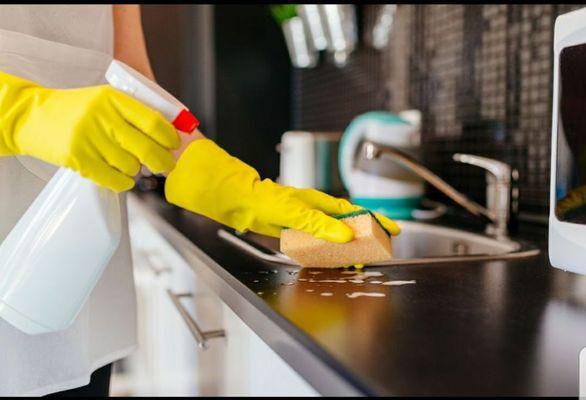 Las flores cleaning services