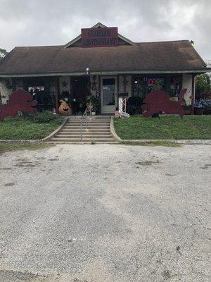 Gloria's Restaurant