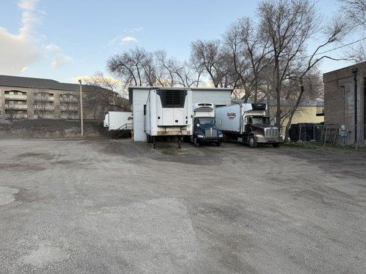 Don Stockley Trucking