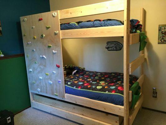Oregon Bunk And Loft Beds