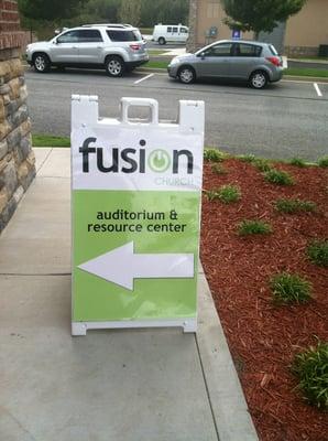 Fusion Church