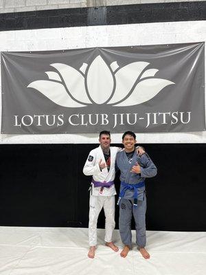 Lotus Club Jiu-Jitsu - Miami