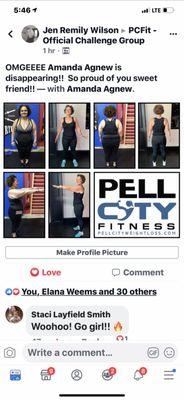 Pell City Fitness