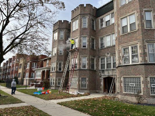 PBR Roofing and Masonry