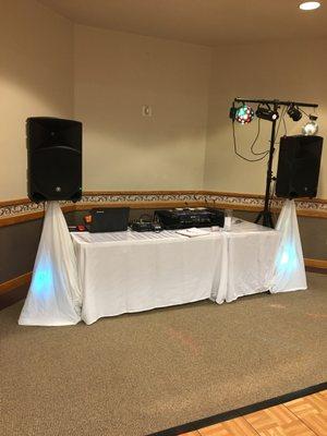 Party Time Mobile DJ Services