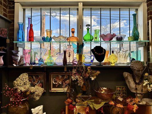 Olney Antique Village