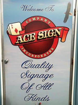 Ace Sign Company