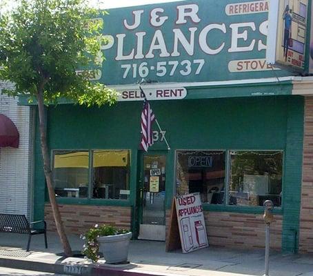J & R Appliance