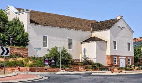 Opera House City of St George