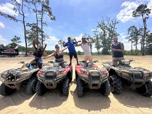 Extreme Off Road Rentals