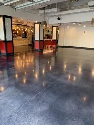 Concrete Floor Solutions