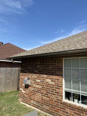 South side small replacement