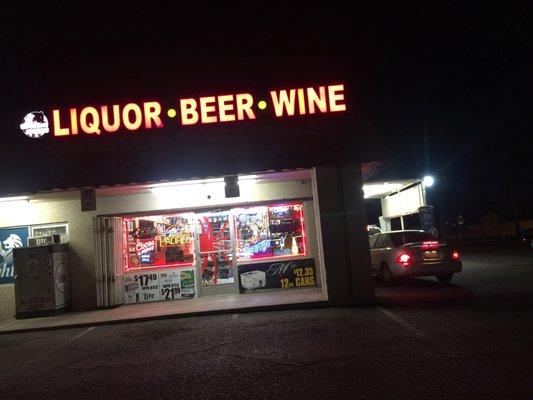 House of Spirits Liquors & Wines